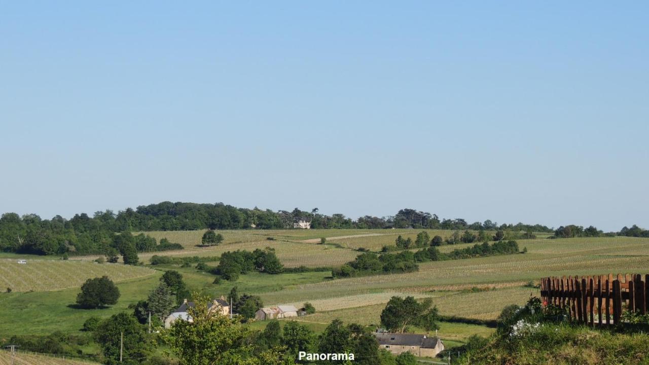 Gite Hyrom 5 Places Moulin De La Placette Faye-d'Anjou 외부 사진