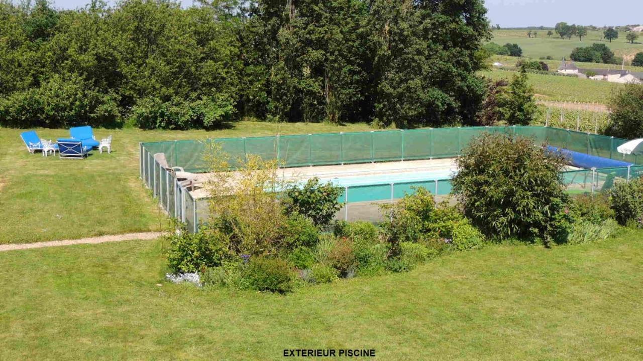 Gite Hyrom 5 Places Moulin De La Placette Faye-d'Anjou 외부 사진